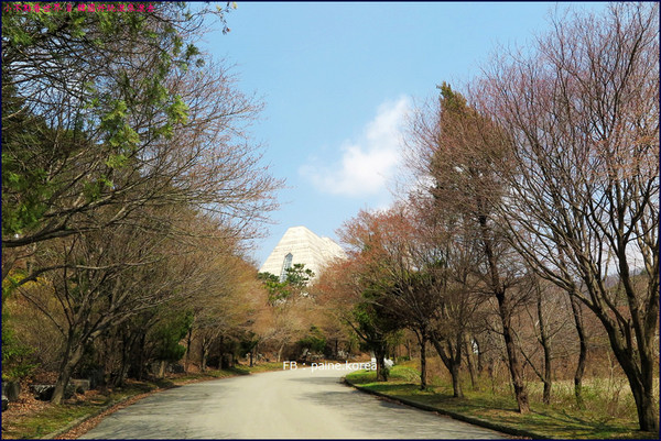 ▲韩国美里川圣地。(图/小不点Paine提供)