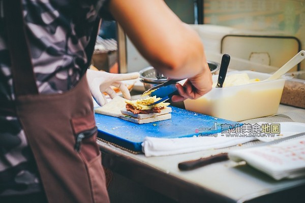 ▲14个必吃的光华夜市美食。(图/高雄美食地图提供)