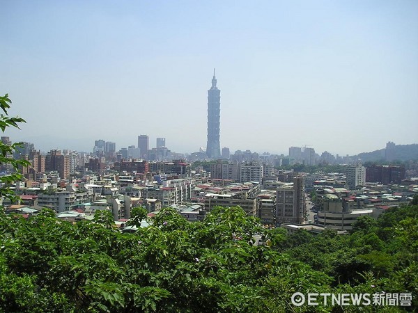 ▲福州山公园。(图/台北市政府提供)