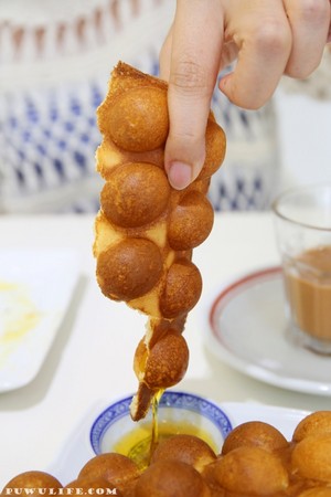 ▲台南荣寓冰室。（图／噗舞食游记提供）
