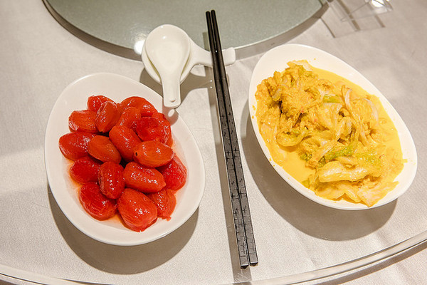 白金花园酒店Platinum Hotel。(图/小虎食梦网)