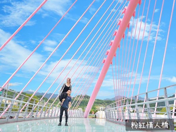 台中热门打卡景点。(图/SOLO的玩乐指南)