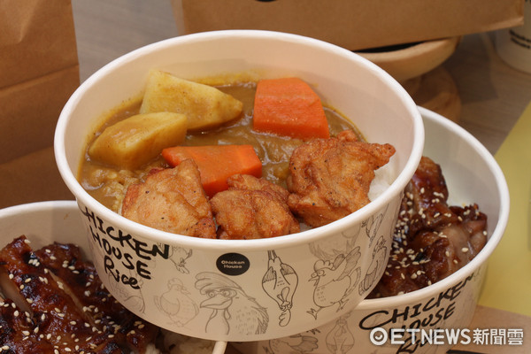▲香鸡城,新庄旗舰店,手扒鸡。(图/记者黄士原摄)