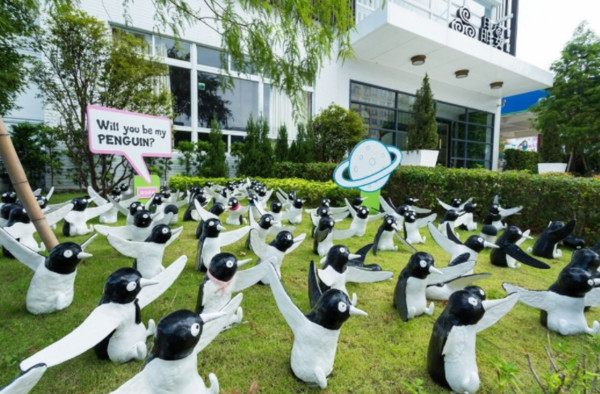  ▲晶宴会馆。（图／晶宴会馆提供）