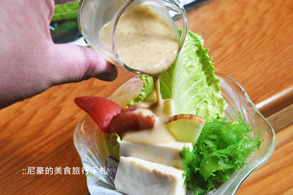 ▲花莲市博爱街一味屋洄澜日本料理。（图／尼豪提供）