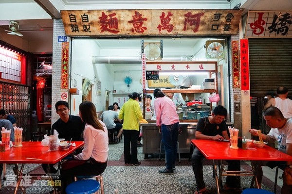 ▲高雄必吃27个在地美食。（图／高雄美食地图提供）