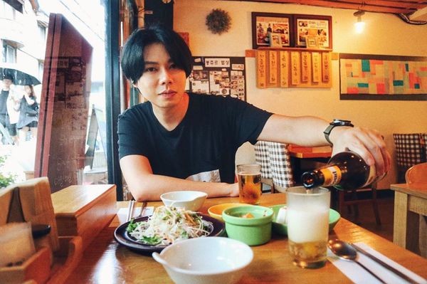 ▲首尔延禧洞藏着雪浓汤名店。(图/李佑群提供)