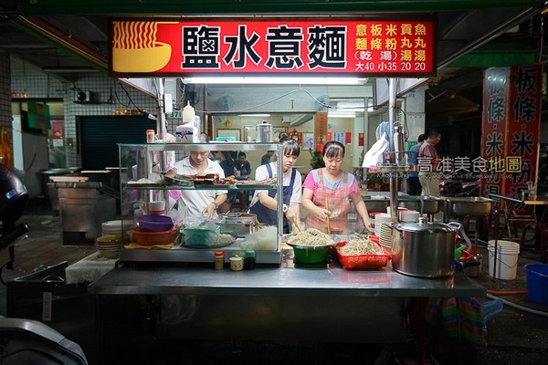 ▲光华夜市14个必吃美食。(图/高雄美食地图)