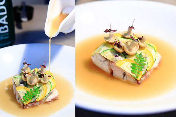 ▲Chou Chou 法式料理餐厅。（图／萍子提供）