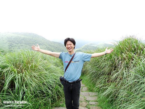 ▲台北秘境阳明山梦幻湖。(图/葛瑞丝提供)