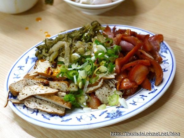 ▲台北中山廖家牛肉面店。(图/三高Sir提供)