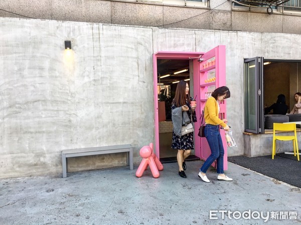 ▲韩国首尔望远市场。(图/记者曹悦华摄)