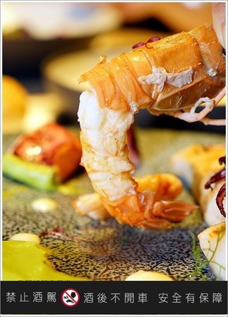拉图尔酒厂餐厅（图／大口）