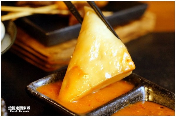 ▲台中灯笼鬼关东煮。(图/大口提供)