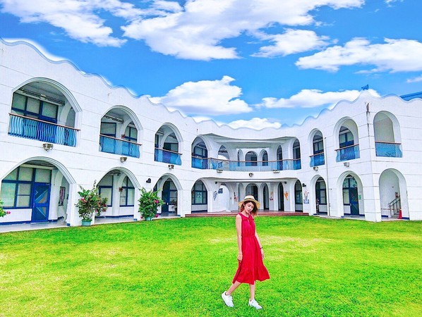 ▲台东丰源国小。(图/网友ig elena_0921 提供,请勿任意翻摄,以免侵权。)