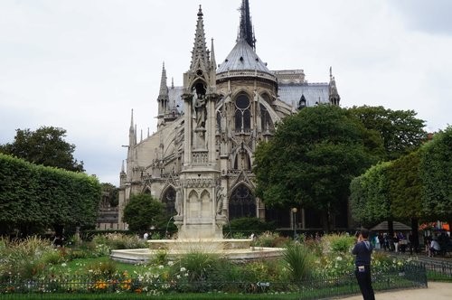 巴黎必访景点。(图/INSIDR PARIS提供)