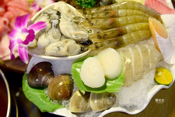 小满锅物。（图／周花花）