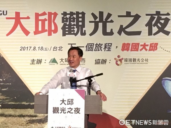 ▲台北副市长陈景峻。(图/记者蔡玟君摄)