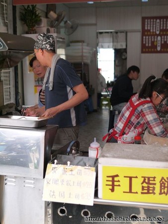大泉杂货店、传统饭团特制蛋饼专卖店。(图/三高Sir)