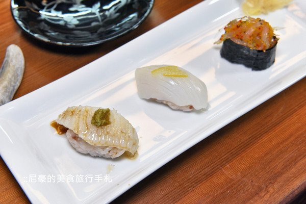 ▲花莲市博爱街一味屋洄澜日本料理。（图／尼豪提供）