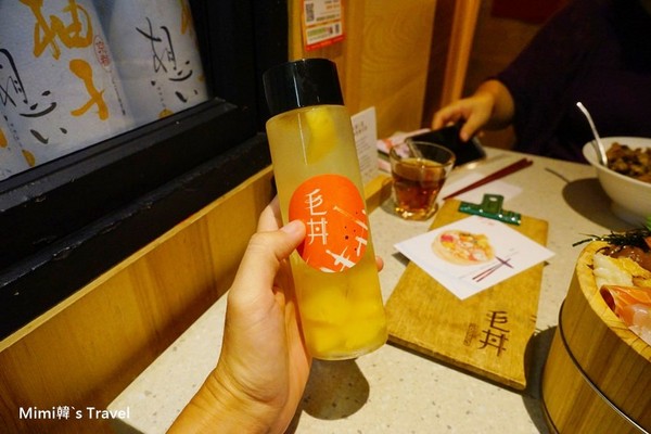 台南 毛N< N<饭专门店。(图/Mimi韩提供)