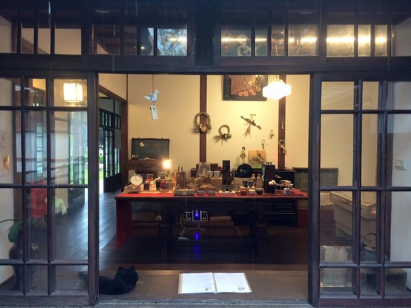 ▲云林虎尾涌翠阁11/11开幕。（图／翻摄自涌翠阁 Yu-Sui-Kaku粉丝专页）