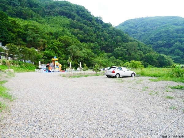 ▲秘花园亲子露营地。(图/何师父提供)