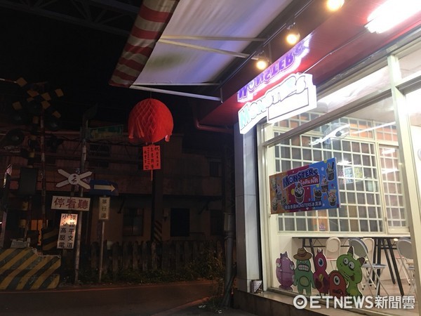 ▲Taiwan Monster泰国炒冰餐点。（图／记者华少甫摄）