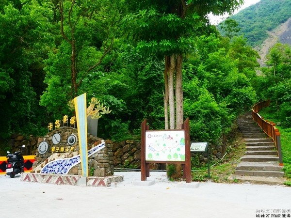 ▲屏东海豚茉莉湾海景露营地。(图/何师父提供)