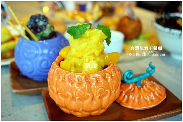 台湾航海王餐厅。(图/大口老师)