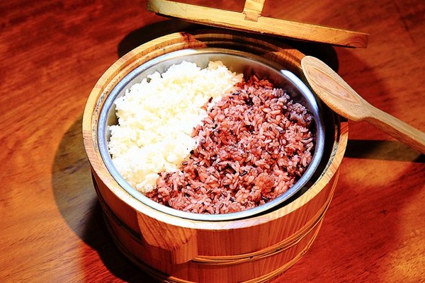 ▲月之庐食堂month of the house。（图／萍子提供）