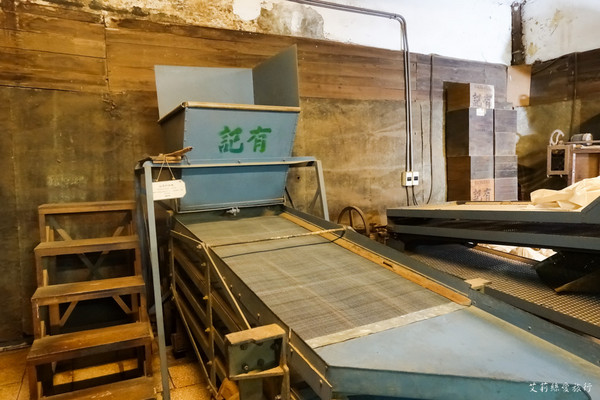 ▲大稻埕有记名茶。(图/爱丽丝爱旅行提供)