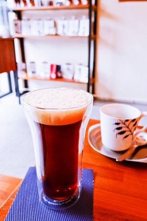 ▲Kaffuns Brew Coffee。(图/sean提供)