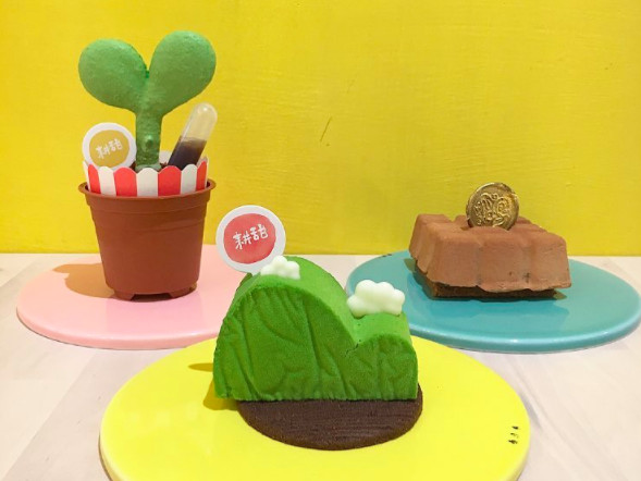 ▲耕者有其甜。（图／IG网友_foodlifestyle_提供，请勿随意翻拍，以免侵权。）