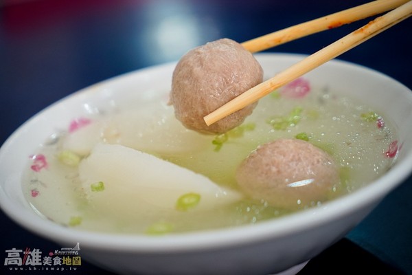 冈山必吃市井美食 。（图／高雄美食地图）