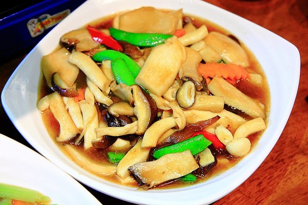 ▲月之庐食堂month of the house。（图／萍子提供）