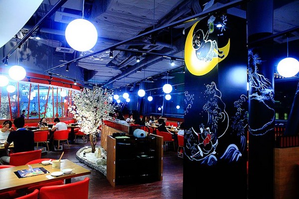 ▲から锅 Akakara ATT2号店。(图/萍子提供)