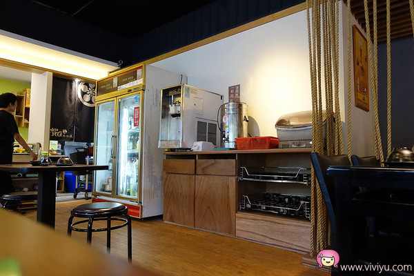 ▲贺田居食屋。（图／Viviyu）