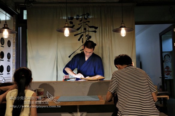 ▲花莲深夜食堂。(图/麻吉小兔提供)
