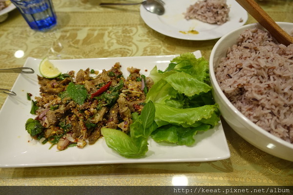 莎丽家庭餐厅。(图/老K)