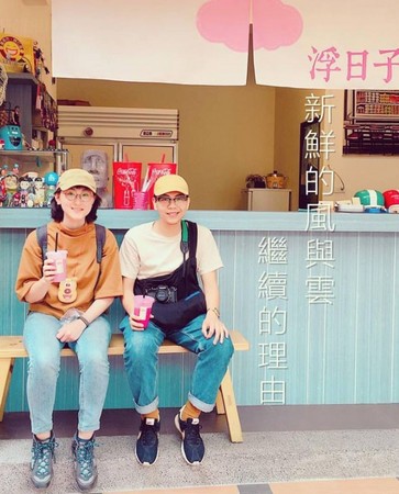▲浮日子。(图/翻摄自浮日子粉丝专页)