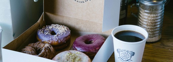 ▲游牧甜甜圈充满创意。（图／nomaddonuts.com/）