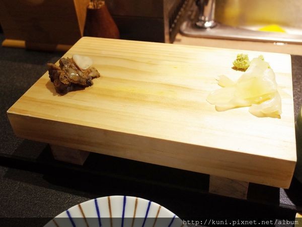 ▲台北市大安区初鱼料亭日式料理。（图／Kuni提供）