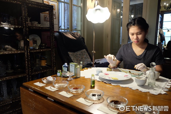 ▲泰国MOWAAN药草店。(图/记者于佳云摄)