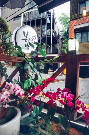▲首尔延禧洞藏着雪浓汤名店。(图/李佑群提供)