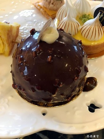 ▲彰化法蕾熊优雅法式下午茶。(图/亮亮食堂提供,请勿随意翻拍,以免侵权。)