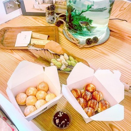 ▲台南 和吃松饼。(图/IG@loveeat7提供,请勿任意翻摄以免侵权)