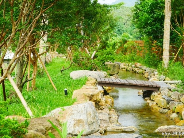 ▲森林蜂味亲子露营地 。（图／何师父提供）