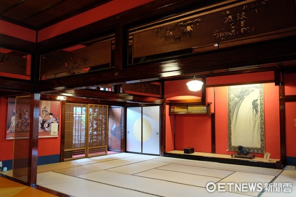 ▲酒田市相马楼。(图/记者于佳云摄)