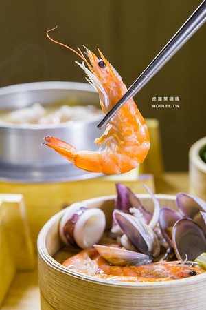 ▲小二月饭汤 高雄中华店。(图/虎丽笑嗨嗨提供)